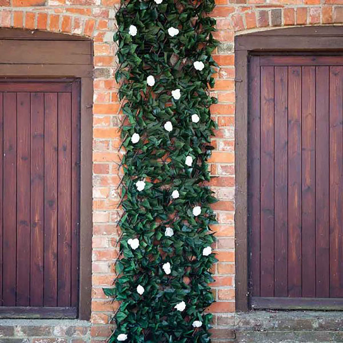 Smart Garden White Bloom Trellis 180 x 90 cm