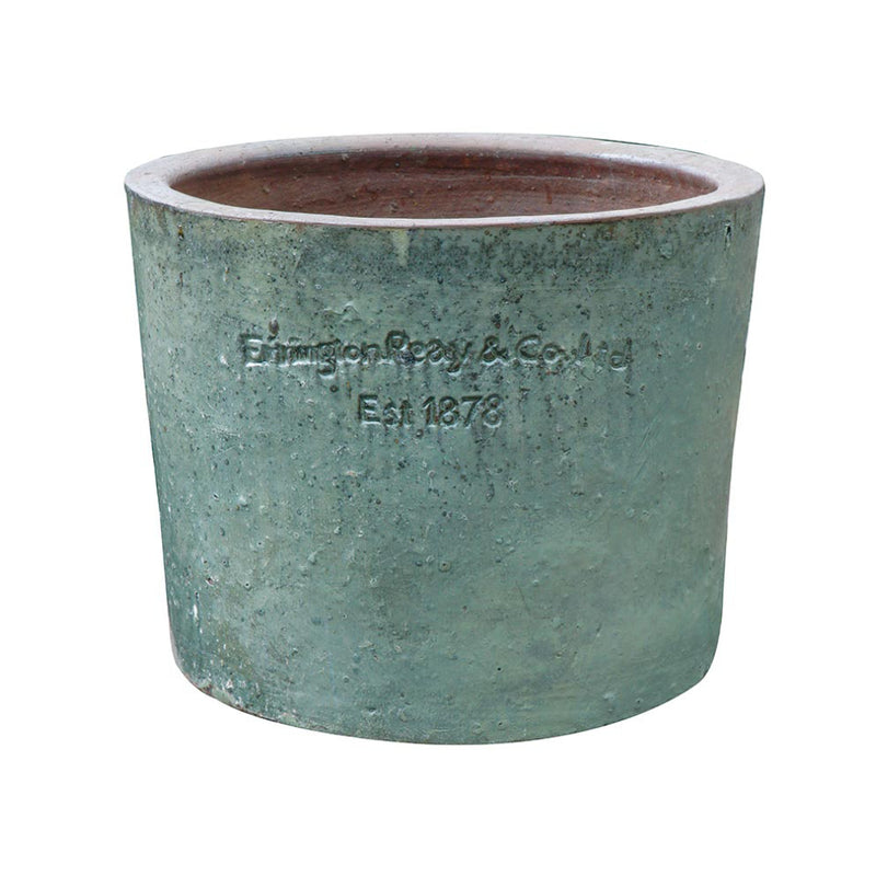 ERRINGTON REAY Round Planter Stone S3