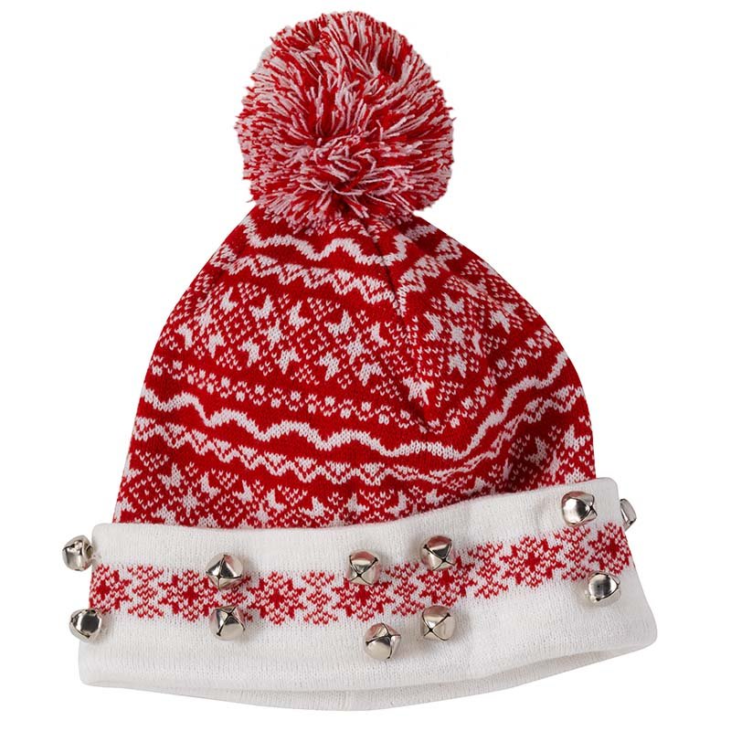 Smart Garden Luxury Beanie - Fairisle Hat