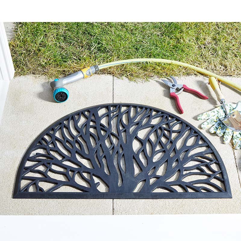 Outside In Half Moon – Wild Willow 45 x 75cm