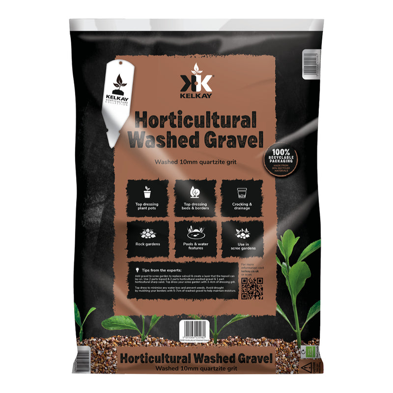 Kelkay Horticultural Washed Gravel