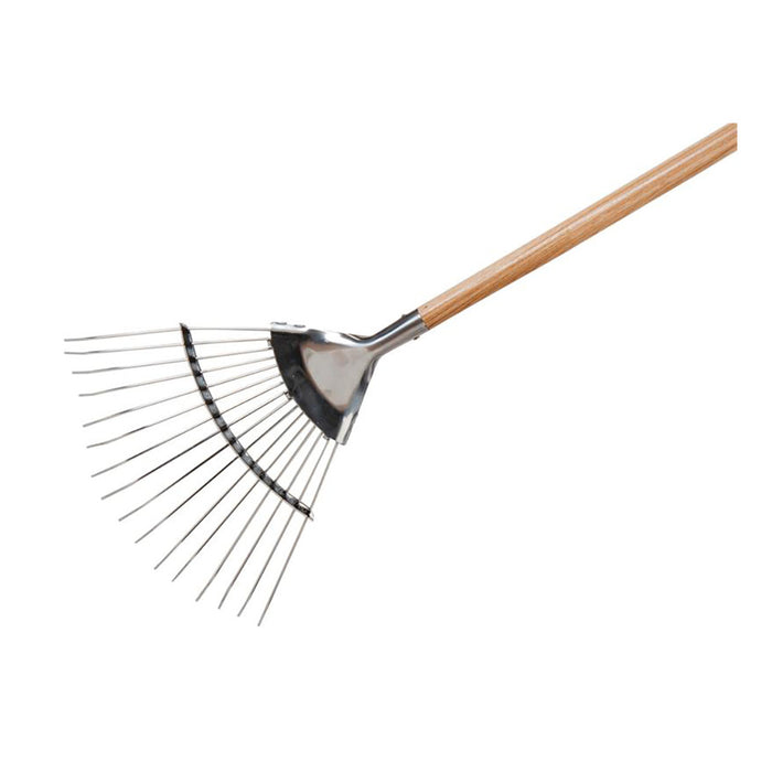 Kent & Stowe Stainless Steel Lawn / Leaf Rake