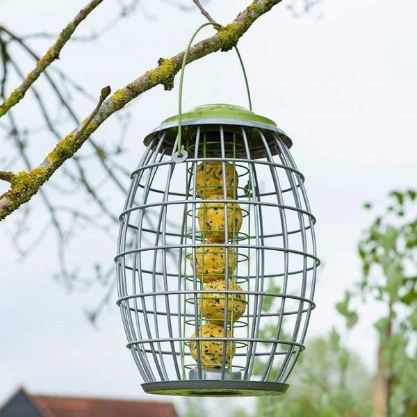 Chapelwood Ultra Squirrel Proof Suet Ball Feeder
