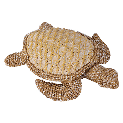 Koopman Sea Turtle Rattan Design