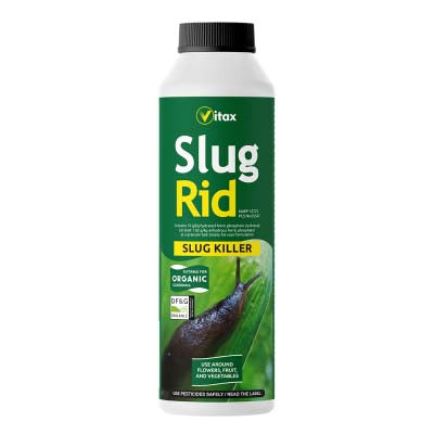 Vitax Slug Rid 300g