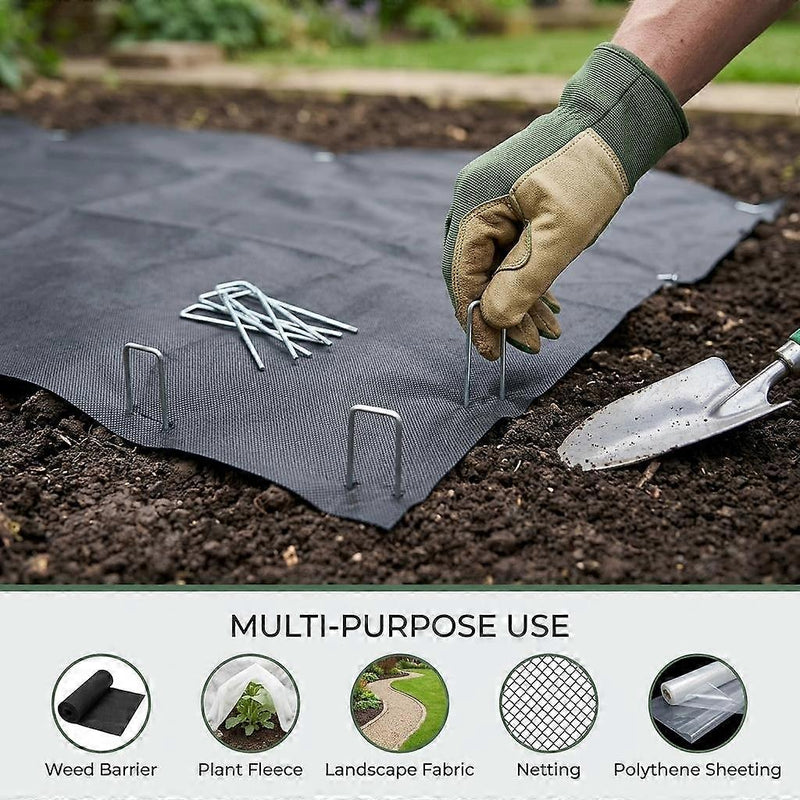 APG Ground Hooks Pack Of 20