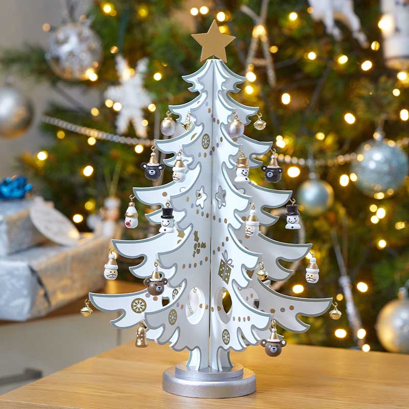 Smart Garden Décotree - Silver & White