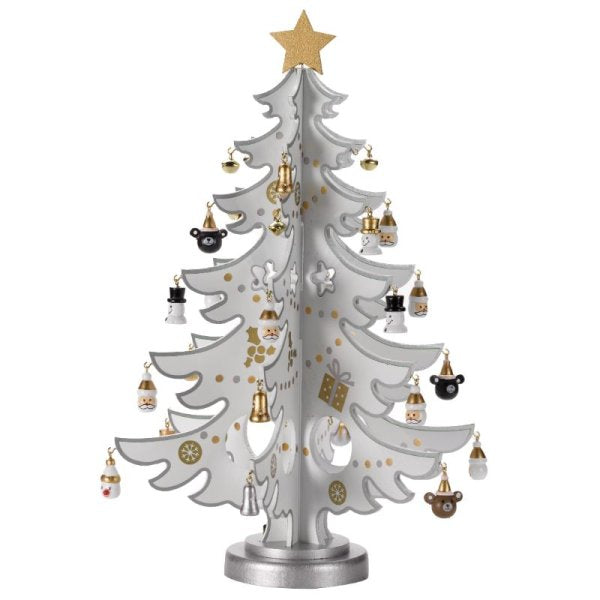 Smart Garden Décotree - Silver & White