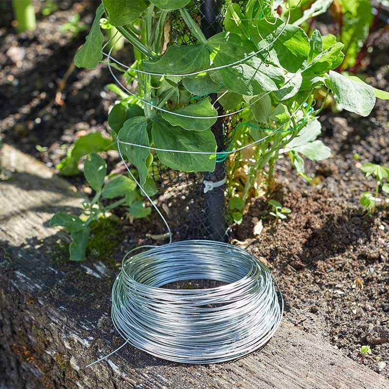 Smart Garden Galvanised Wire 1Mm X 100M