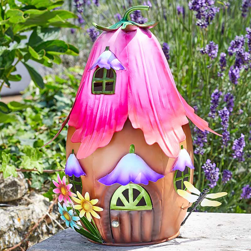Elvedon Fuchsia Foyer