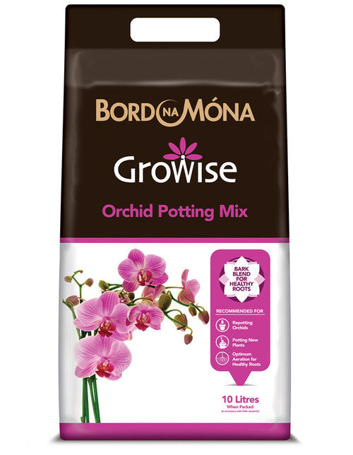 Bord Na Mona Orchid Potting Mix 10Ltr