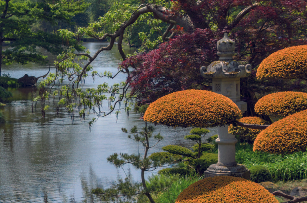 Japanese Garden Lantern 120cm