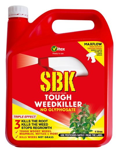 Vitax SBK Brushwood Killer 4Ltr