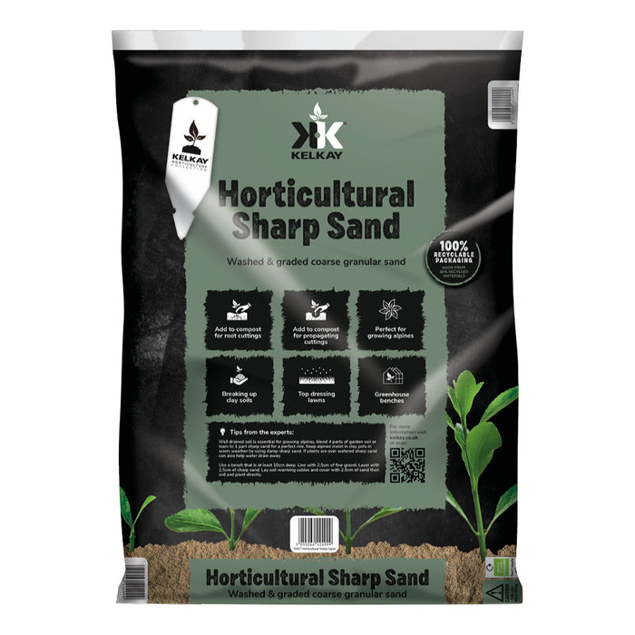 Kelkay Horticultural Sharp Sand