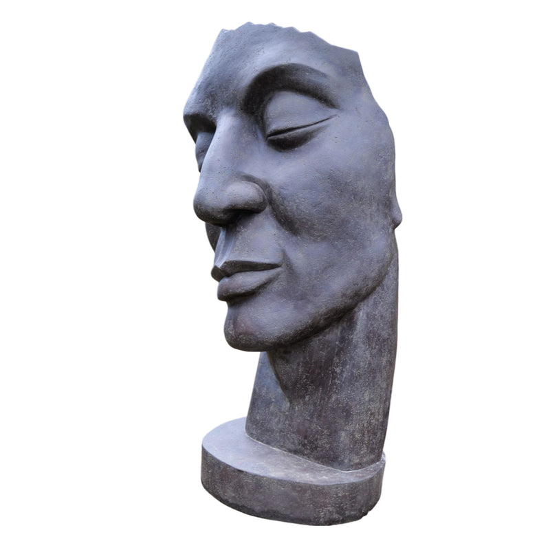 Masked Person Facing Left 150cm