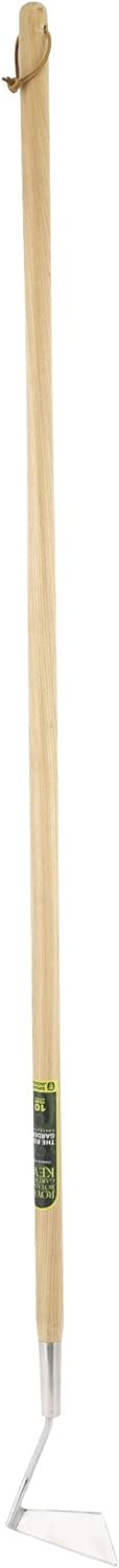 Spear & Jackson Traditional Stainless Steel Angled Hoe