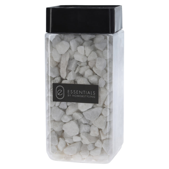 Koopman Stones Deco 850 Gram White
