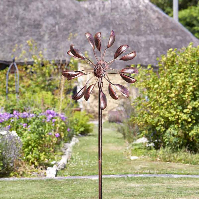 Flamboya Virgo Wind Spinner