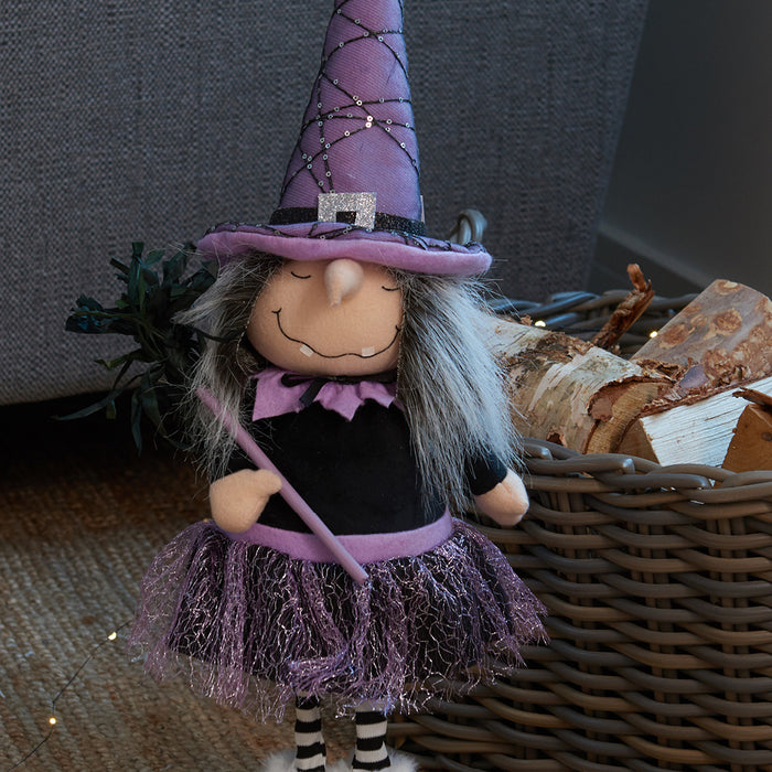 Smart Garden Purple Witch