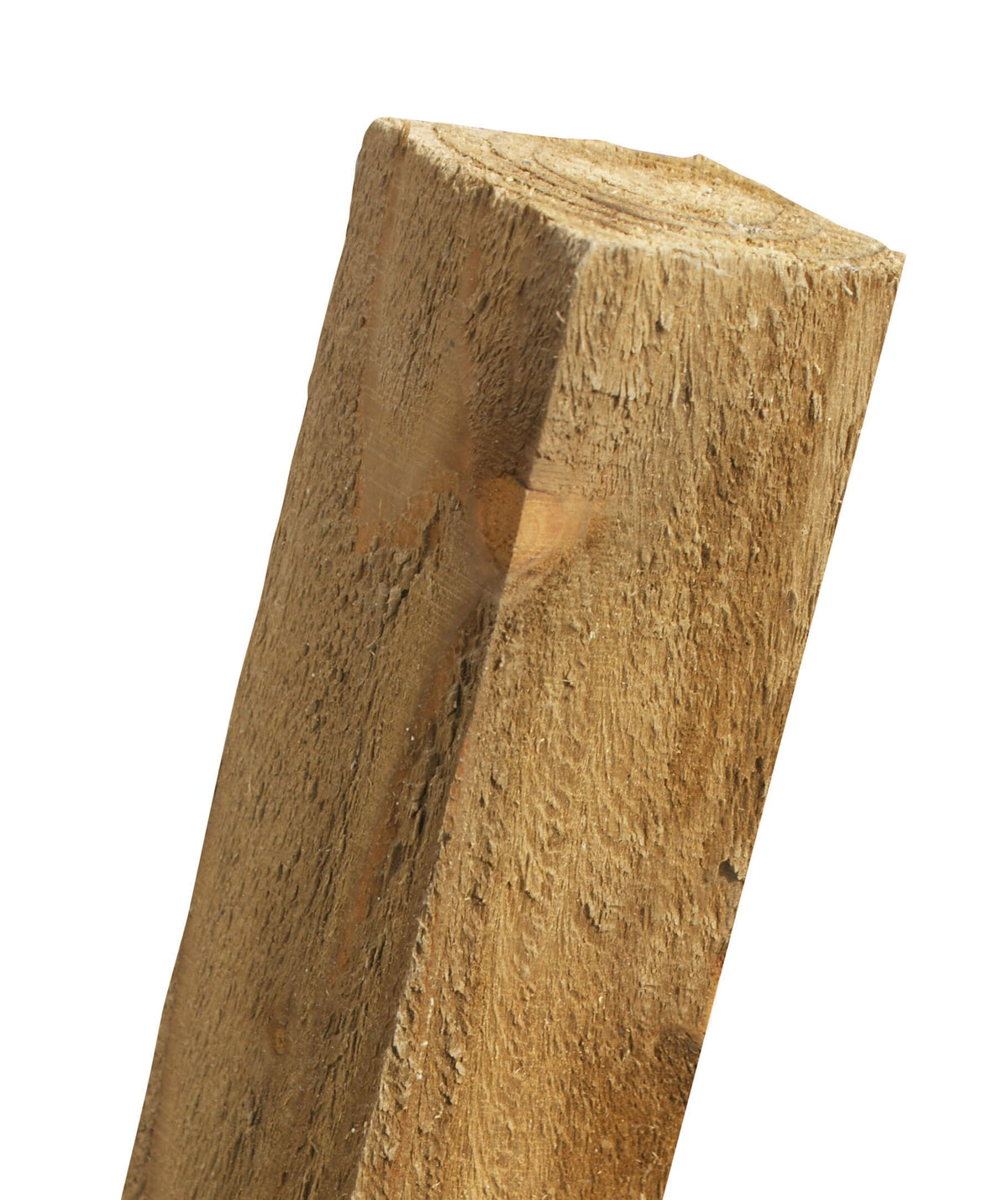 Zest Square Post Softwood 2.1m X 95mm X95mm — Carpenders Park Garden Centre