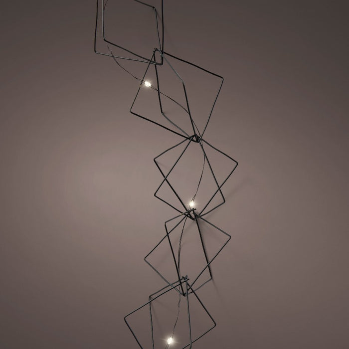 KMG 20 Warm White LED Light Cubes