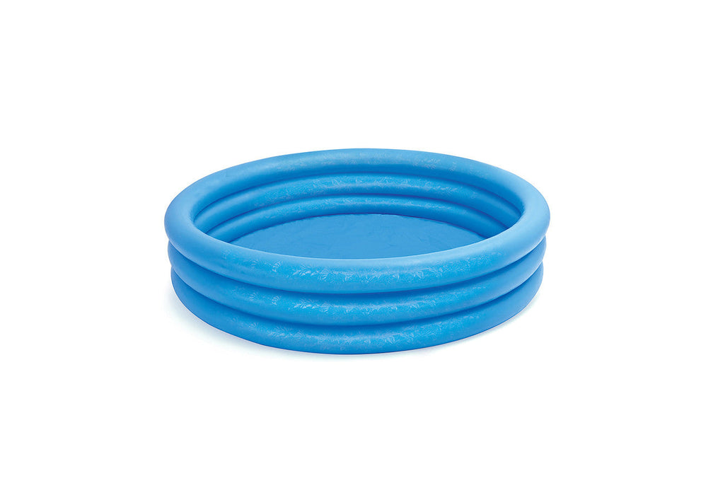 INTEX Crystal Blue Inflatable Pool - 147 x 33cm