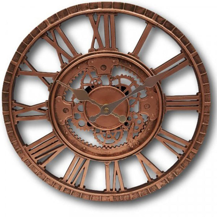 OutsideIn Newby Mechanical Bronze 12"