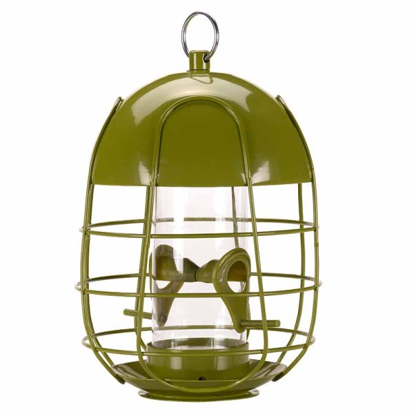 Chapelwood Acorn Squirrel Proof Seed Feeder