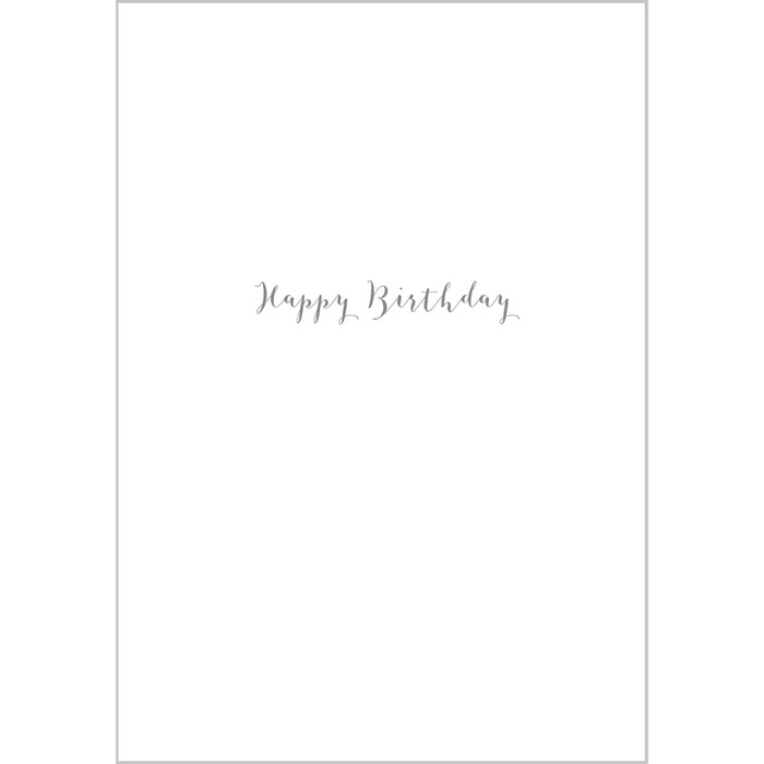 ABA Belated Birthday - Floral Birthday Cake