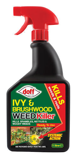 DOFF Ivy & Brushwood Rtu 1 Ltr