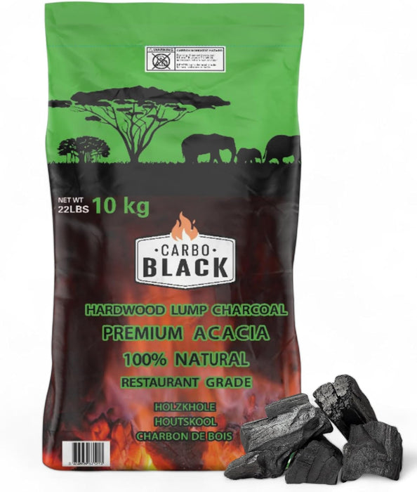 G&T Fuels - Lumpwood Charcoal 10kg