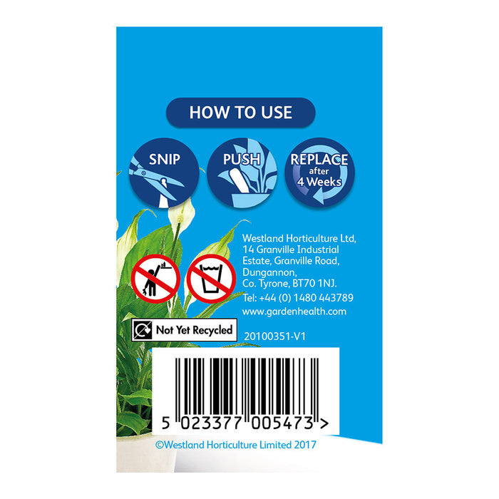 Westland Houseplant Droplet Feeder 40ml