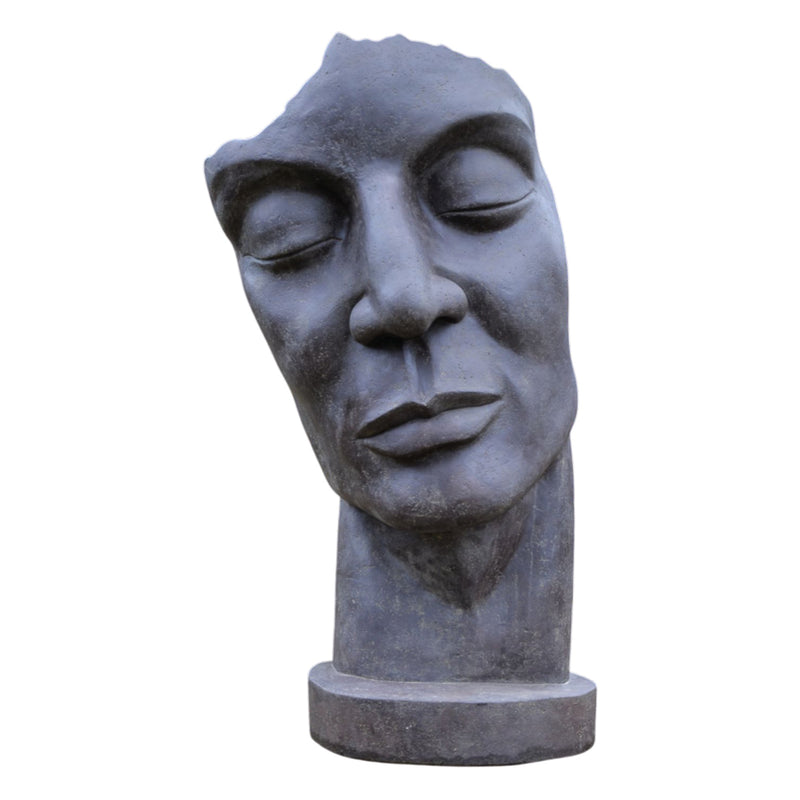Masked Person Facing Left 150cm