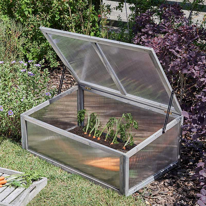 SmartGarden Timber GroZone Coldframe