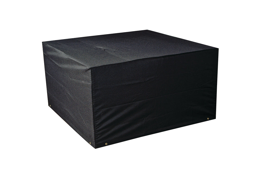 Bosmere Protector 6000 4 Seat Cube Set Cover Large - Storm Black
