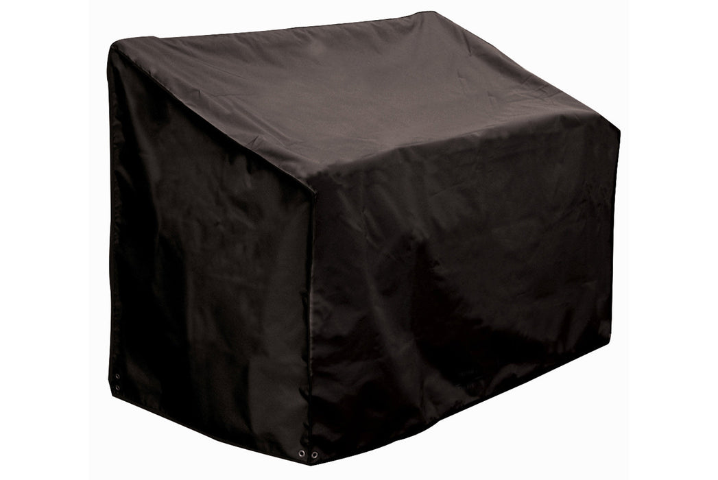 Bosmere Protector 6000 2 Seat Bench Cover - Storm Black