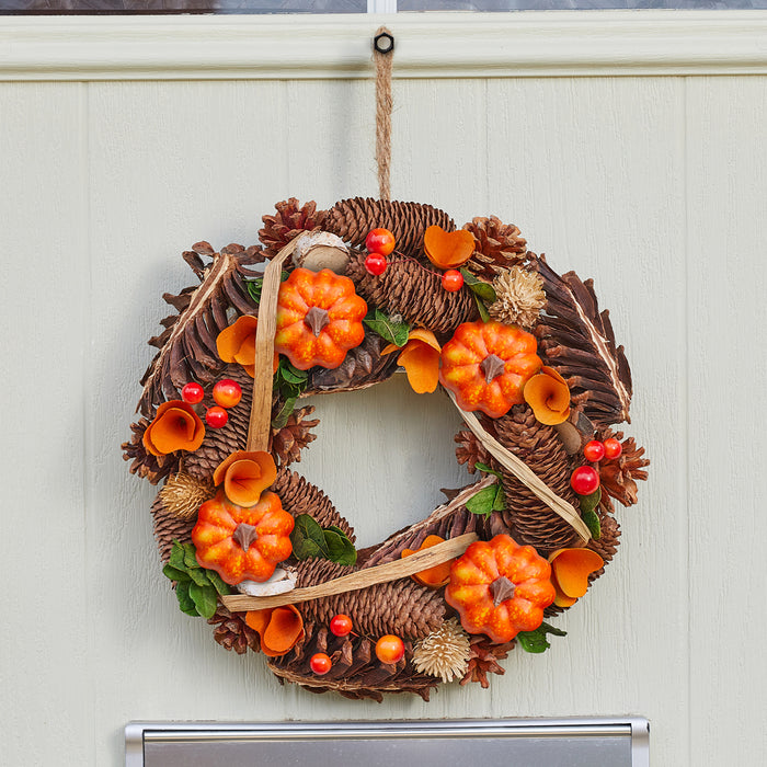 Smart Garden Harvesthome Wreath - 36Cm