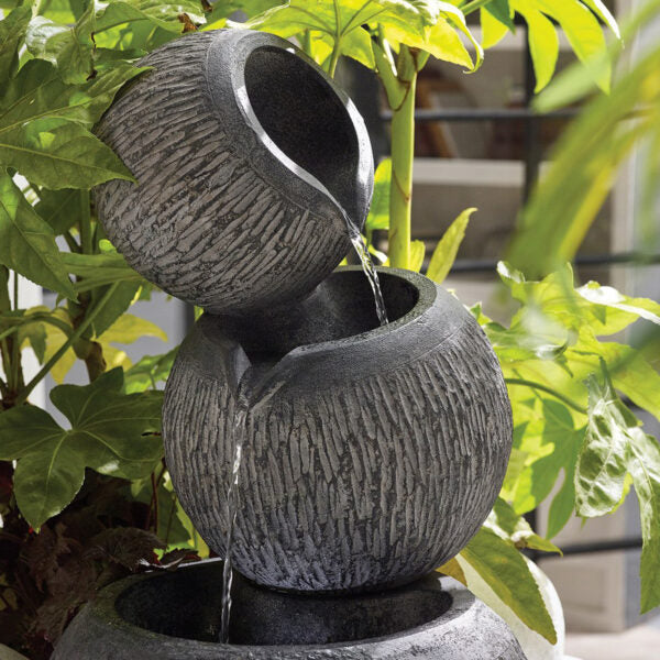 Kelkay Illusion Falls Inc. Leds