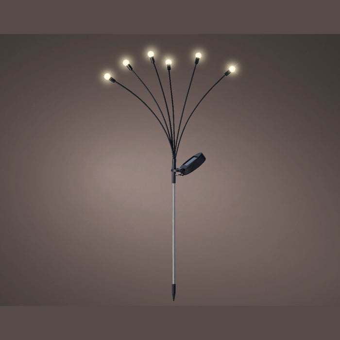 Kaemingk Solar Stake Light Plastic Steady