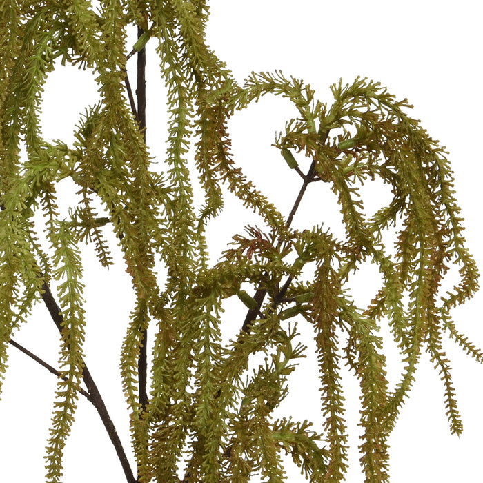 Kaemingk Brown Spray On Stem (H.85cm)