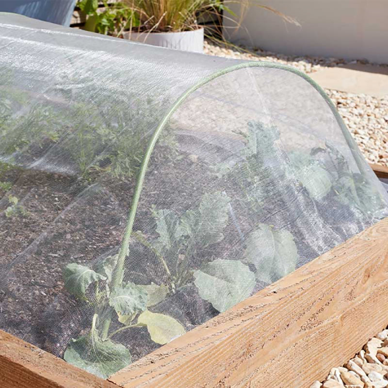 SmartGarden Anti-Insect Mesh - 1mm Mesh 2 x 4m