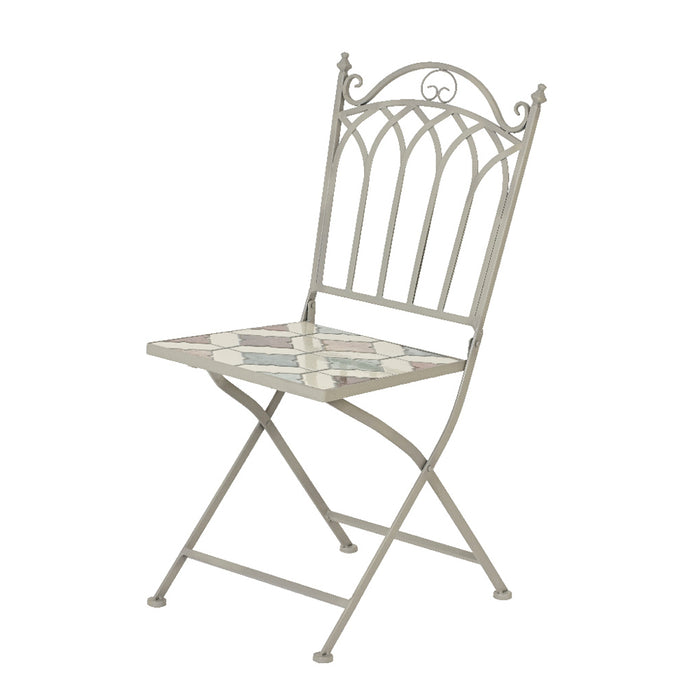 Kaemingk Marrakech Mosaic Bistro Set