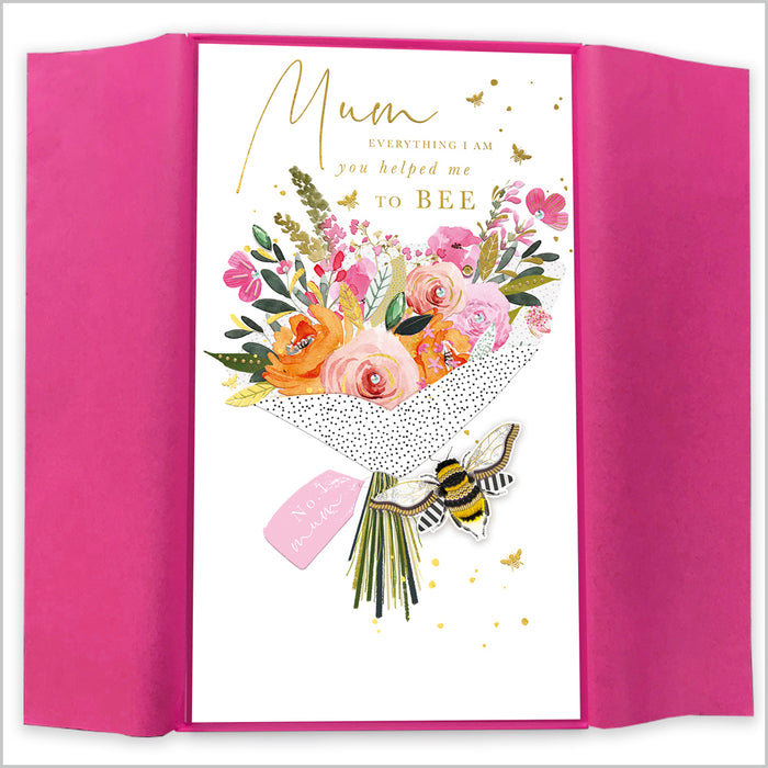 Abacus Mothers Day - C/O Mum - Mother'S Day Bouquet