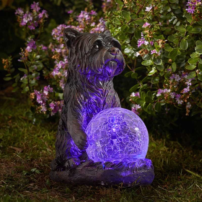 Smart Solar Mysticdog