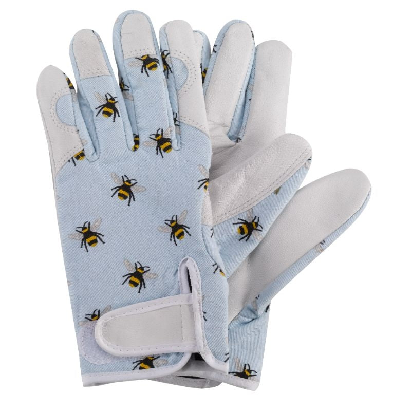 Briers Smart Gardeners - Bees Med / Size 8