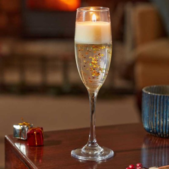 Smart Garden Candle Flute