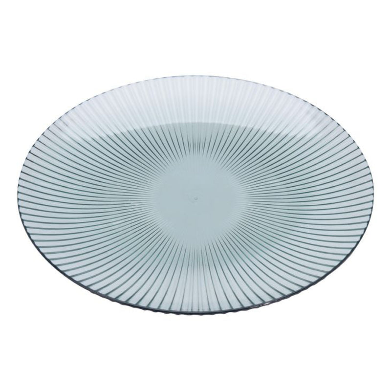 Koopman Plate Dia 200Xh17mm