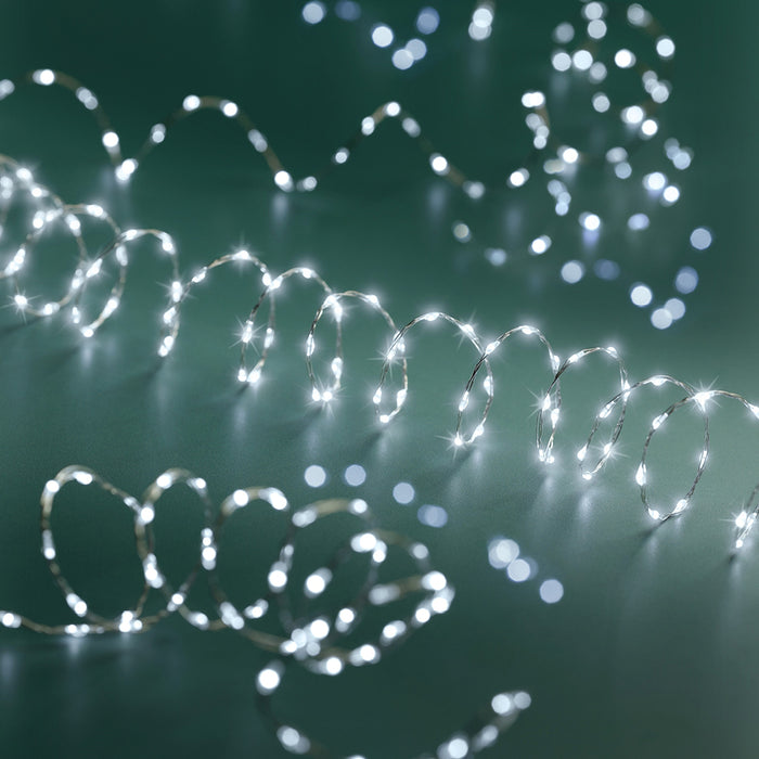 Kaemingk Micro LED Cool Twinkle Extra Dense (1200cm)