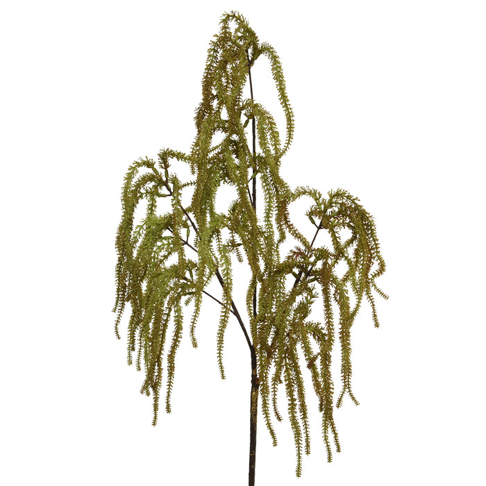 Kaemingk Brown Spray On Stem (H.85cm)