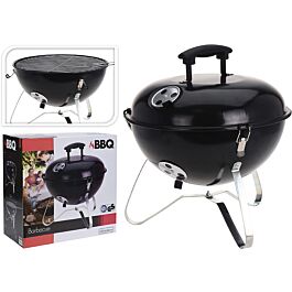 Koopman Mini BBQ 37cm Black